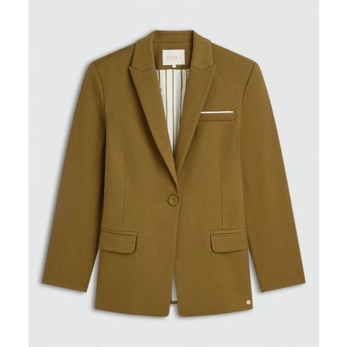 JOSH V blazer OLIVE  (Kannan - ) - Hype Fashion (Schoten)
