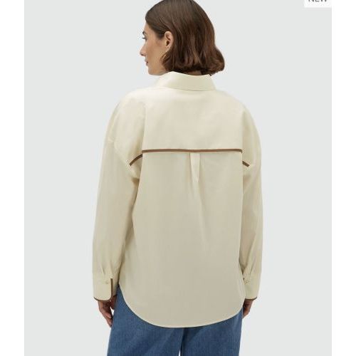 JOSH V blouse Cloud  (Kea - ) - Hype Fashion (Schoten)