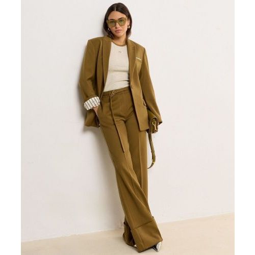 JOSH V pantalon OLIVE