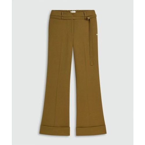 JOSH V pantalon OLIVE  (Korien - ) - Hype Fashion (Schoten)