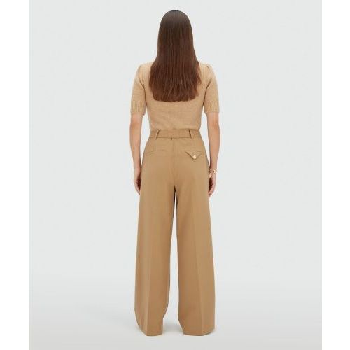JOSH V pantalon Brown  (Kyrie - ) - Hype Fashion (Schoten)