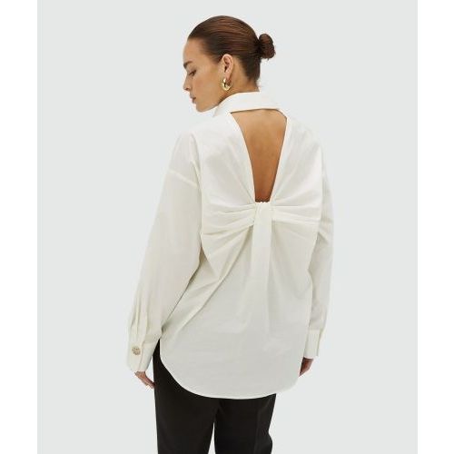 JOSH V blouse off white  (Lauri - ) - Hype Fashion (Schoten)