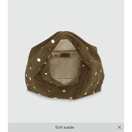 JOSH V handtas khaki  (Lena - ) - Hype Fashion (Schoten)