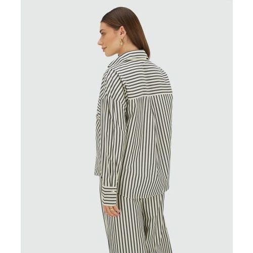 JOSH V blouse Blue  (Lexx - ) - Hype Fashion (Schoten)