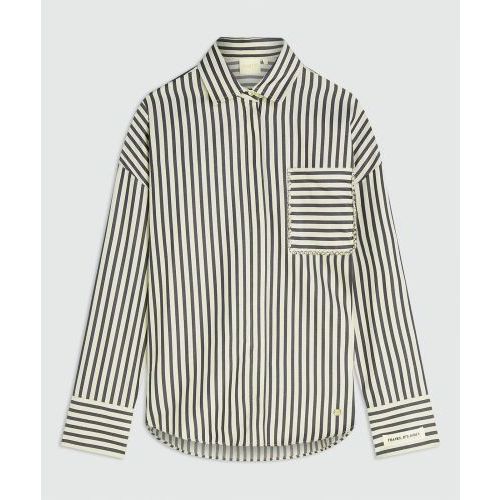 JOSH V blouse Blue  (Lexx - ) - Hype Fashion (Schoten)