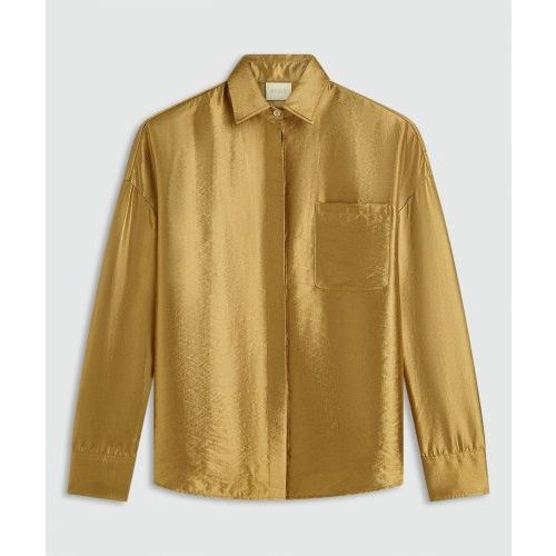 JOSH V blouse Gold  (Lucilla - ) - Hype Fashion (Schoten)