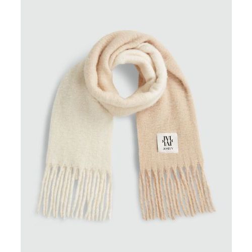JOSH V sjaal Beige