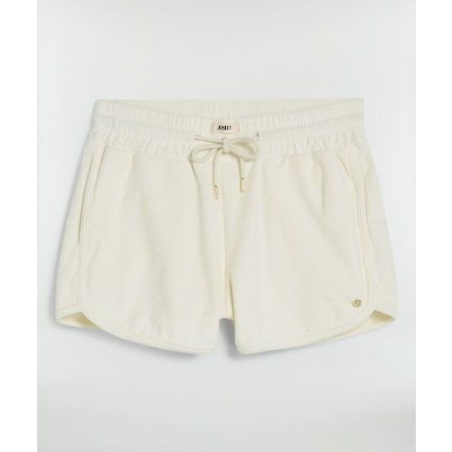 JOSH V Short cream  (Miah - ) - Hype Fashion (Schoten)