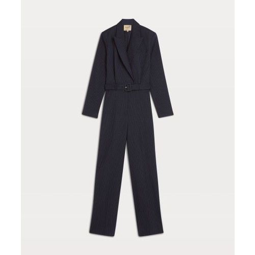 JOSH V jumpsuit Blue  (Morris - ) - Hype Fashion (Schoten)