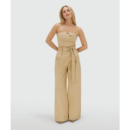 JOSH V jumpsuit CAMEL
