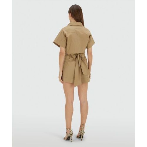 JOSH V jumpshort khaki  (Nami - ) - Hype Fashion (Schoten)