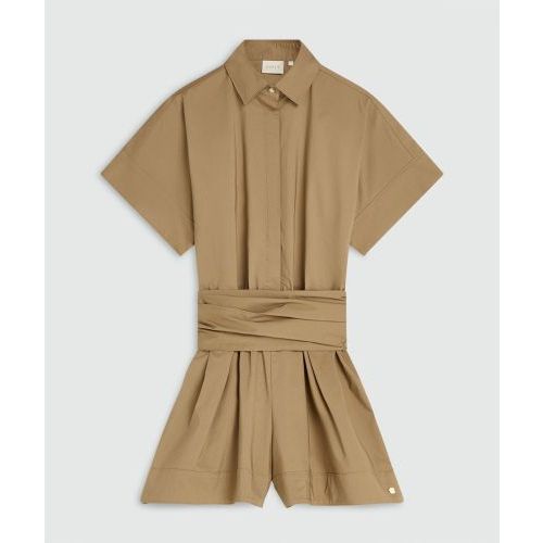 JOSH V jumpshort khaki  (Nami - ) - Hype Fashion (Schoten)