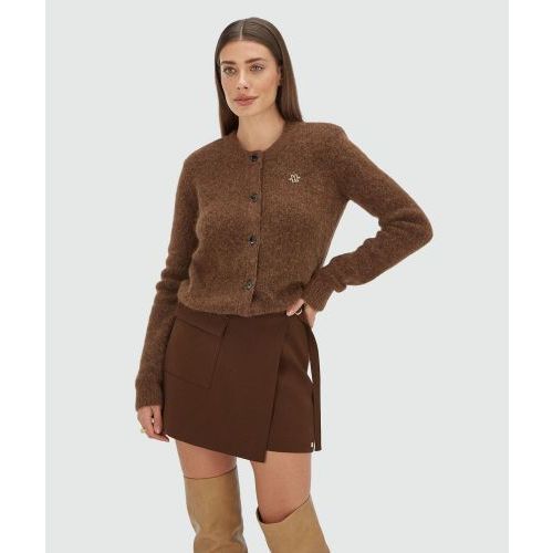 JOSH V gilet Brown JOSH V gilet Brown