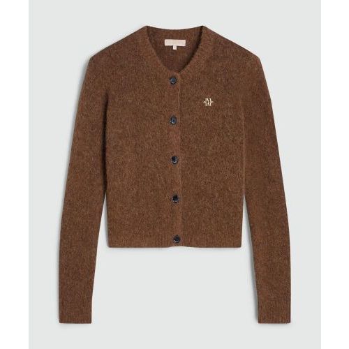 JOSH V gilet Brown  (Pauline - ) - Hype Fashion (Schoten)