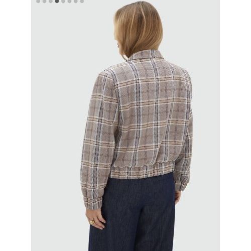 JOSH V Bomber COGNAC  (Pepper - ) - Hype Fashion (Schoten)