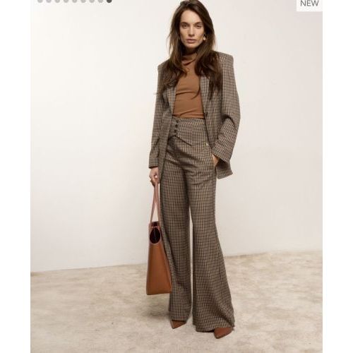 JOSH V pantalon Brown