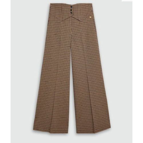 JOSH V pantalon Brown  (Petra - ) - Hype Fashion (Schoten)