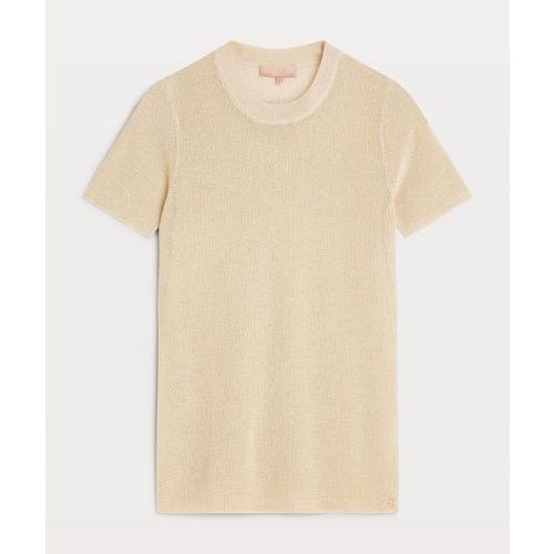 JOSH V t-shirt Gold  (Rio - ) - Hype Fashion (Schoten)