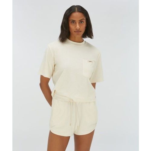JOSH V t-shirt Creme JOSH V t-shirt Creme