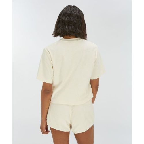 JOSH V t-shirt Creme  (Riva - ) - Hype Fashion (Schoten)