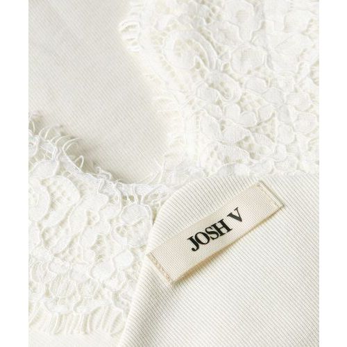 JOSH V top cream  (River - ) - Hype Fashion (Schoten)