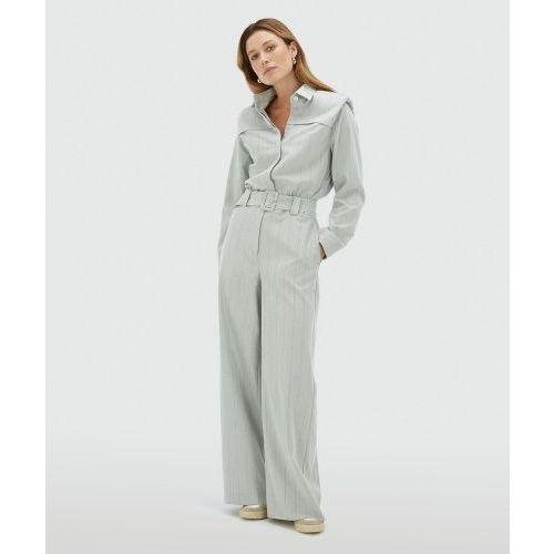 JOSH V jumpsuit light grey JOSH V jumpsuit light grey