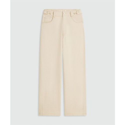 JOSH V pantalon ecru  (Roman - ) - Hype Fashion (Schoten)