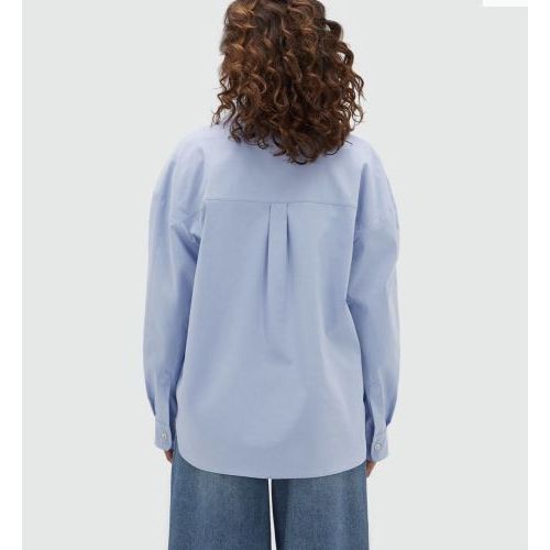 JOSH V hemd Blue  (Romulo - ) - Hype Fashion (Schoten)