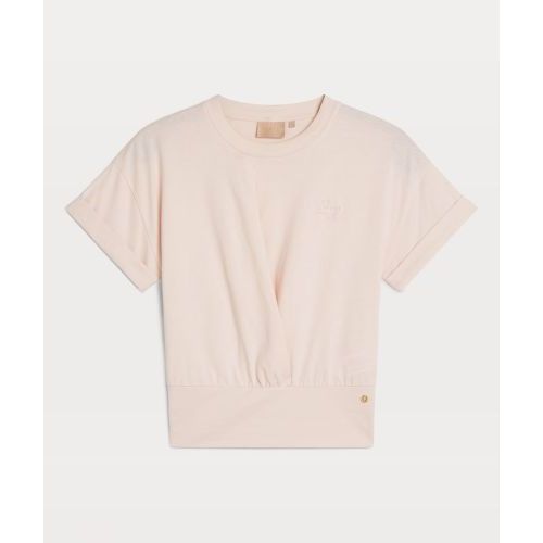 JOSH V t-shirt Pink  (Selena - ) - Hype Fashion (Schoten)