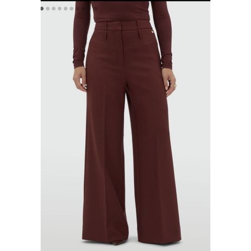 JOSH V Broek Burgundy