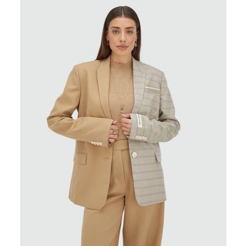 JOSH V blazer Brown JOSH V blazer Brown