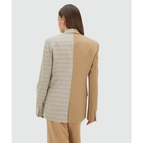 JOSH V blazer Brown  (Suus - ) - Hype Fashion (Schoten)