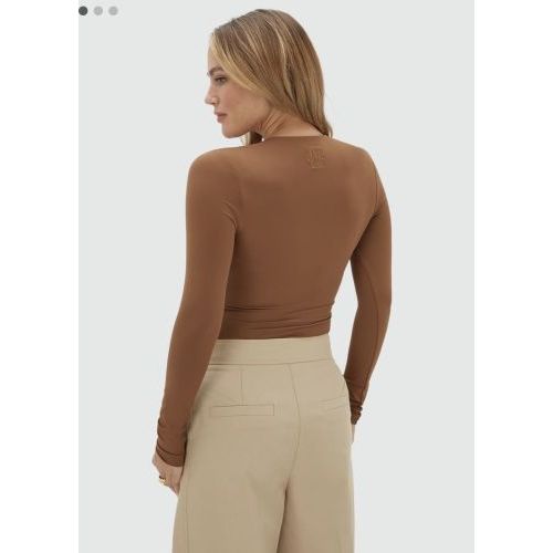 JOSH V body COGNAC  (Wyren - ) - Hype Fashion (Schoten)
