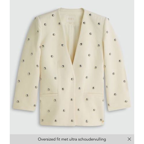 JOSH V blazer Yellow  (Yven - ) - Hype Fashion (Schoten)