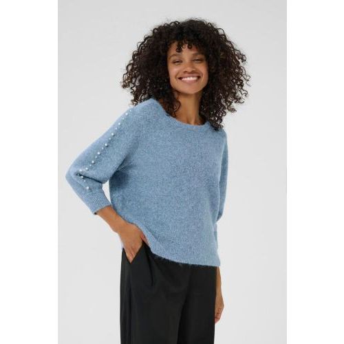 Kaffe trui Blue Kaffe trui Blue