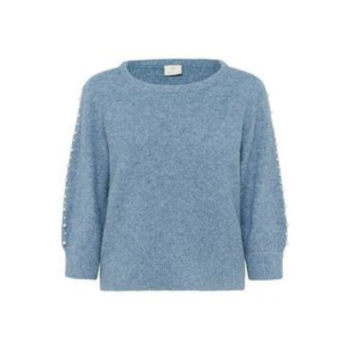 Kaffe trui Blue  (Betty - ) - Hype Fashion (Schoten)