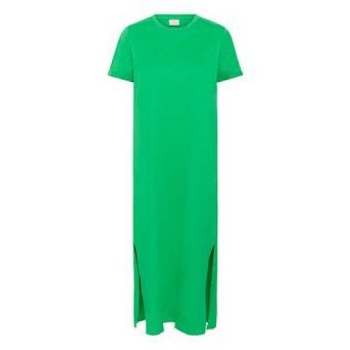Kaffe Dress Green  (celina - ) - Hype Fashion (Schoten)