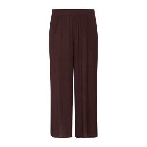 Kaffe curve pantalon fudge  (Alia - ) - Hype Fashion (Schoten)