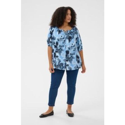 Kaffe curve blouse 