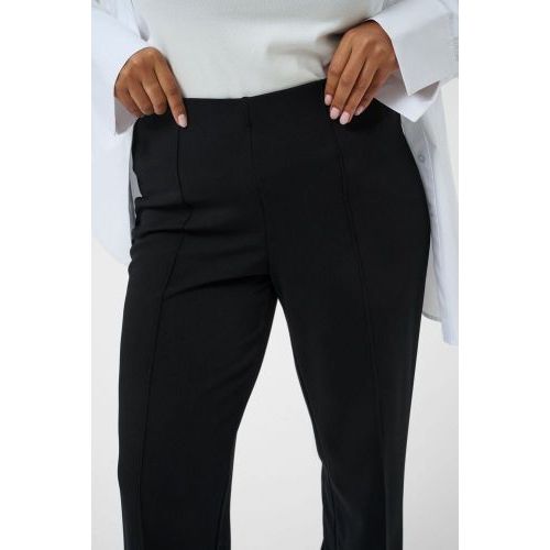 Kaffe curve pantalon Black