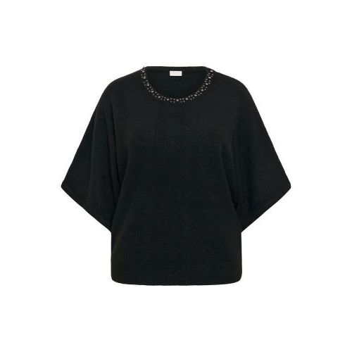 Kaffe curve trui Black  (Betty - ) - Hype Fashion (Schoten)