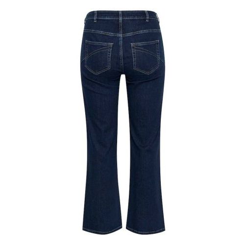 Kaffe curve jeans Blue  (Ckanna - ) - Hype Fashion (Schoten)