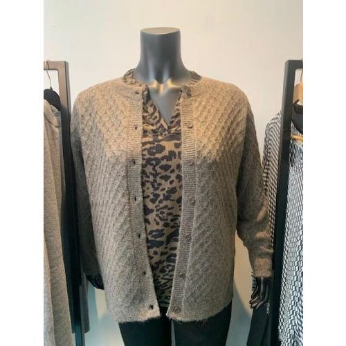 Kaffe curve cardigan 