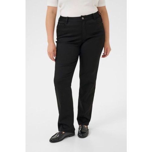 Kaffe curve jeans Black Kaffe curve jeans Black
