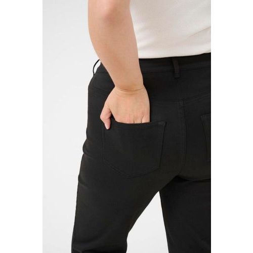 Kaffe curve jeans Black  (Dina - ) - Hype Fashion (Schoten)