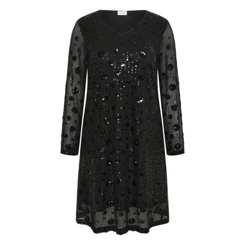 Kaffe curve kleed Black  (Gracie - ) - Hype Fashion (Schoten)