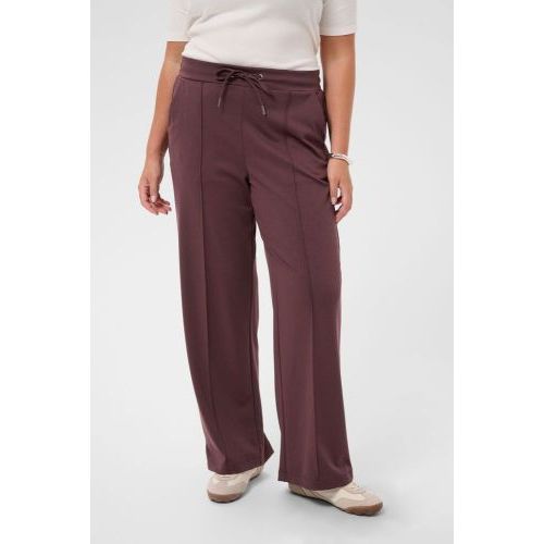 Kaffe curve pantalon fudge