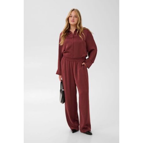 Kaffe curve pantalon port