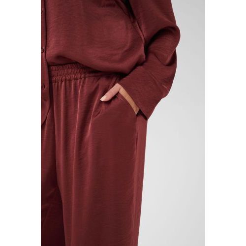 Kaffe curve pantalon port  (Lori 556 - ) - Hype Fashion (Schoten)