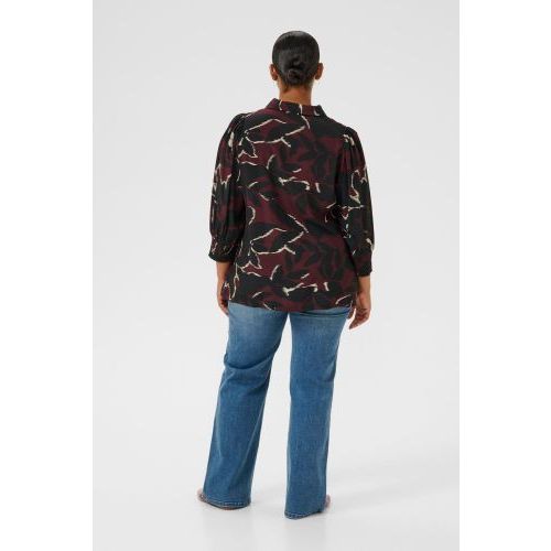 Kaffe curve blouse   (Milana - ) - Hype Fashion (Schoten)